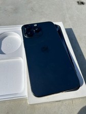 iPhone 15 Pro Max 1TB DEFEKT - Displayschaden / Glasbruch + iCloud Sperre