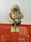 Vintage Star Wars DROOPY MCCOOL SILVER FLUTE Complete Original 1983 NICE!