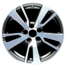 Wheel Rim Toyota Rav4 17 2016-2018 426110r170 4261142660 4261142710 Oe 75198