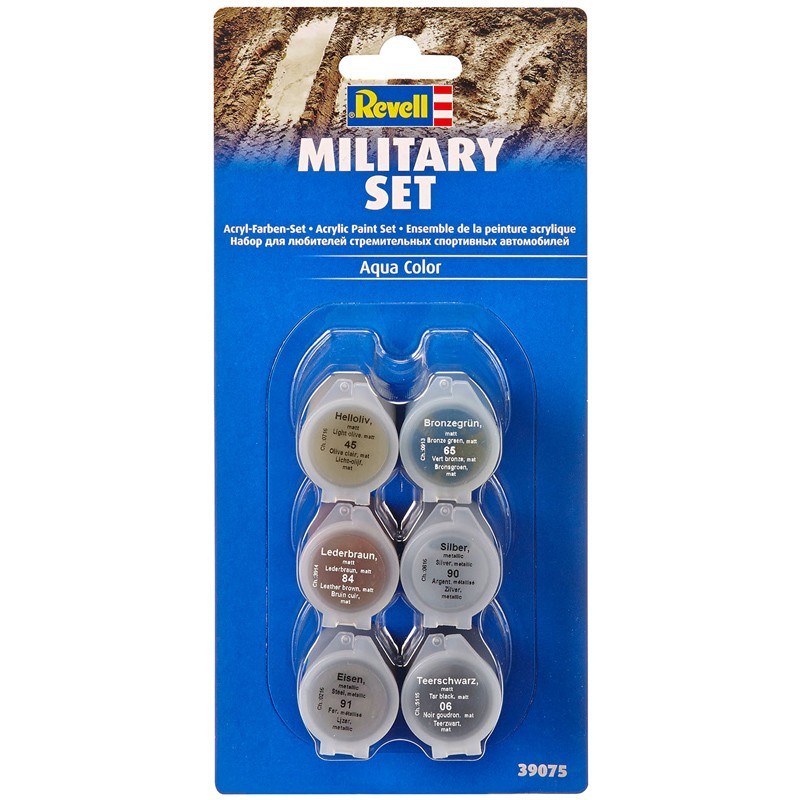 Revell 39075 Military Set - Image 3