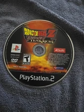 Dragon Ball Z: Budokai Tenkaichi (Sony PlayStation 2, 2005)