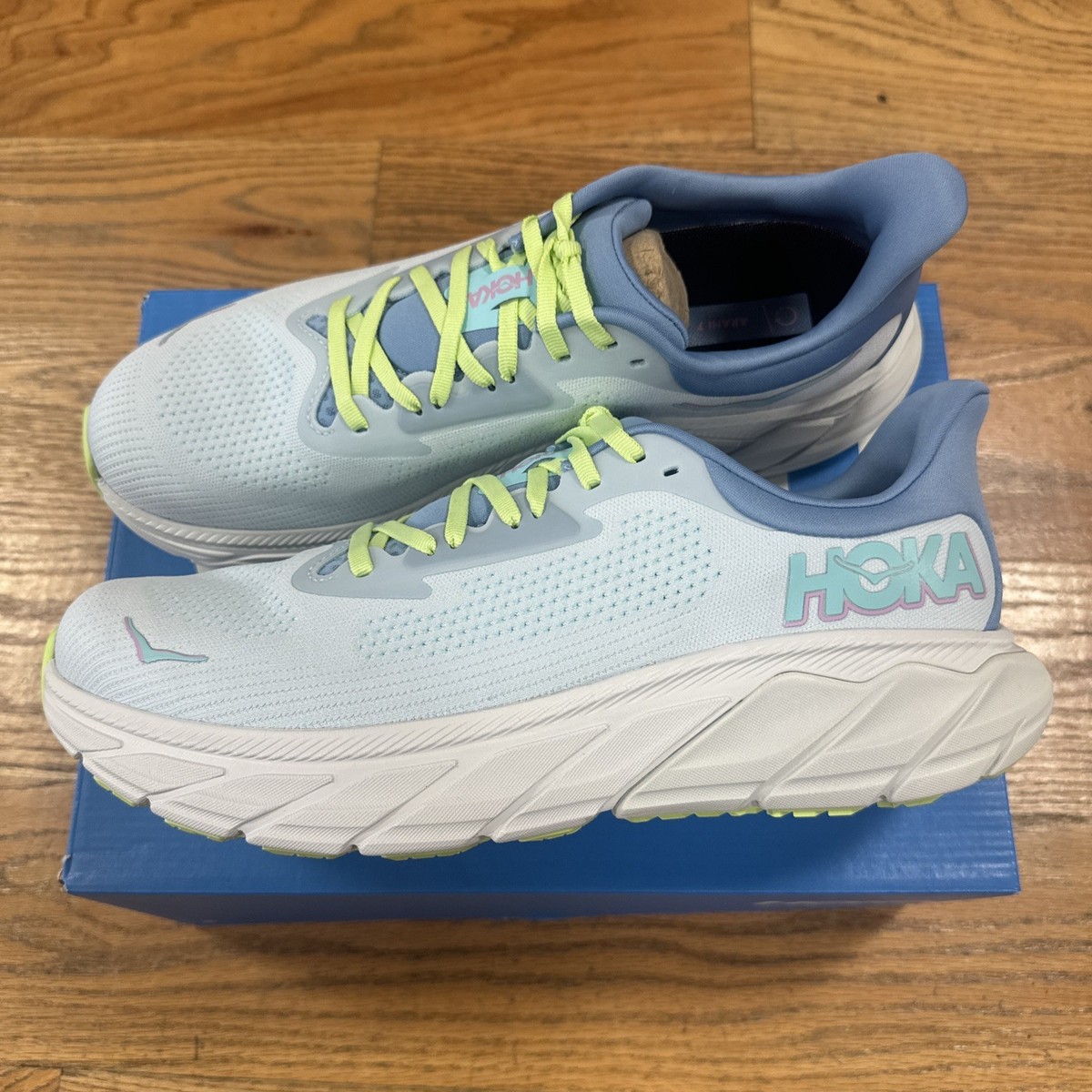 Hoka Arahi Illusion Dusk Women's 12 B US (New)