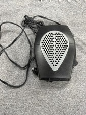 12V Car Heater  Defroster   Custom Accessories Model 48701   Plug-in   WORKS