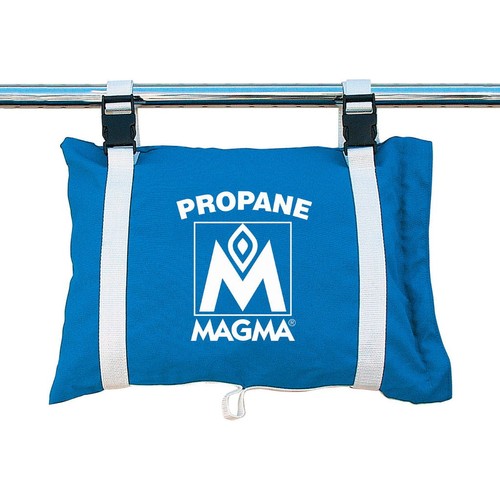 Magma Propane/Butane Canister Storage Locker - Thumbnail 3