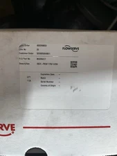 New FLOWSERVE ISC2-PXW 1750 535N Mechanical Seal 1.75” New Freeship ISC2PXW1750