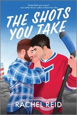 Shots You Take, Paperback by Reid, Rachel, Like New Used, Free shipping in th...