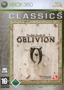 The Elder Scrolls IV: Oblivion [Xbox Classics] vo... | Game | Zustand akzeptabel