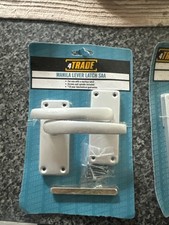 Door Handle Set Compatible