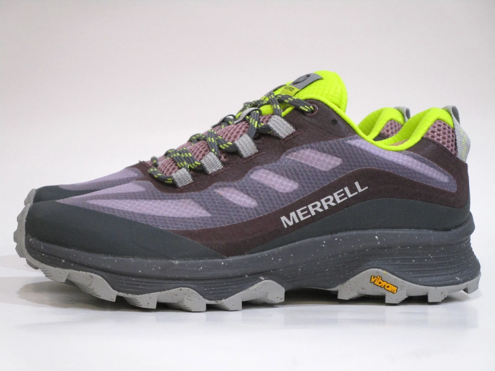 Merrell Women's MOAB Speed Hiking Shoes, Size 7.5 Medium US
Opens in a new window or tab