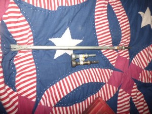 3 SNAP ON AIR CHISEL BITS PHG71B,PHG71A & PHGR84B