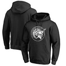 Men's Black Minnesota Lynx Marble Pullover Hoodie