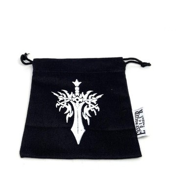 Easy Roller Dice Bag Small Cotton Twill Dice Bag - Sword New