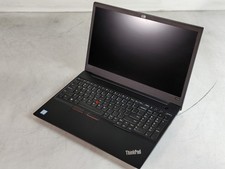 Lenovo ThinkPad E590 Core i5-8265U 1.60 GHz 8 GB DDR4 No HDD