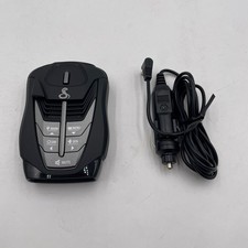 Cobra RAD 480i Laser Radar Detector LaserEye Front and Rear Detection No mount 