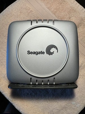 Seagate ST30000CB  External Hard Drive 750GB USB / firewire MAC-FORMATTED 