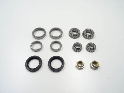 Fiat 124 Spider Front Wheel Bearing Set Complete