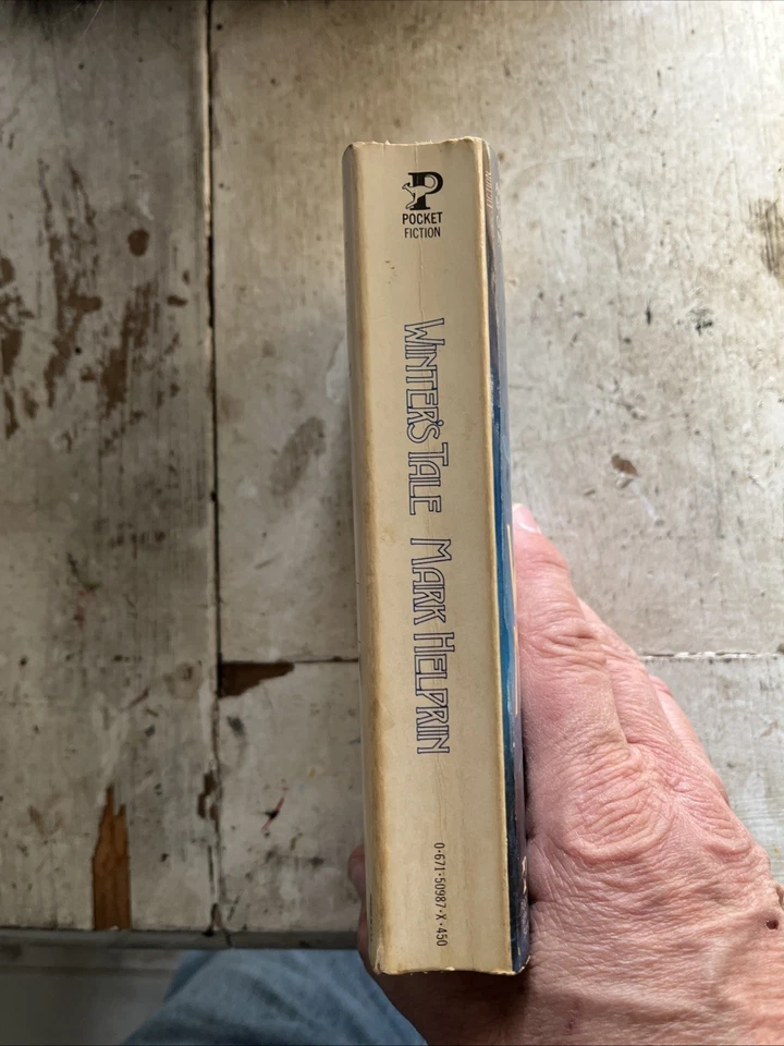 Winter’s Tale by Mark Helprin, Paperback - Image 2 of 4