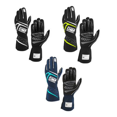 New OMP Go Kart Racing Gloves | High Grip Control Gloves + Buy 1 Get 1 Free