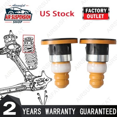 2x Rear Suspension Shock Bump Stop For Chrysler Town&Country Dodge Grand Caravan