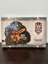 Games Workshop Warhammer 40K Leagues of Votann Army Miniatures Set