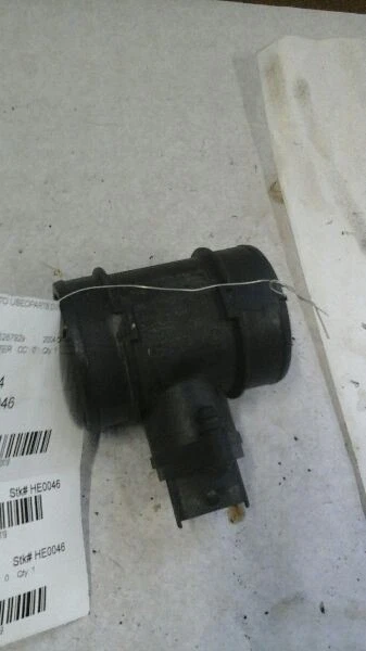 Medidor de flujo de aire Kia Optima 2004 2,4 litros Foto 3 de 4