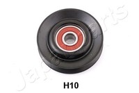 Japanparts RP-H10 Umlenk-/FüHrungsrolle, Keilrippenriemen FüR Hyundai KIA