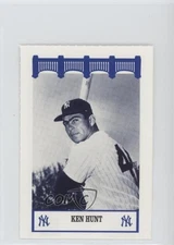 1992 The Wiz/American Express New York Yankees of the '60's Ken Hunt