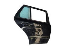 T&uuml;r Hinten Rechts SCHWARZ Mercedes W211 facelift Kombi