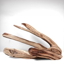 18" Manzanita Driftwood Branch: Reptile Habitat, Aquascaping and Home D cor