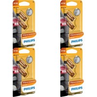 4X Philips Standard WY5W Gelb 5W 12V Autolampen GlüHlampen GlüHbirnen