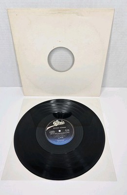 Michael Jackson - Billie Jean Long Version /  Instrumental 12'' Vinyl Demo