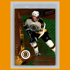 Joe Thornton #NNO12 1997 Pacific Dynagon Boston Bruins Hockey Card NHL NM