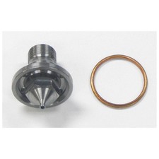 DEVILBISS AV-2115-FW Spray Gun Fluid Nozzle,For 4TH06 1ZKZ7