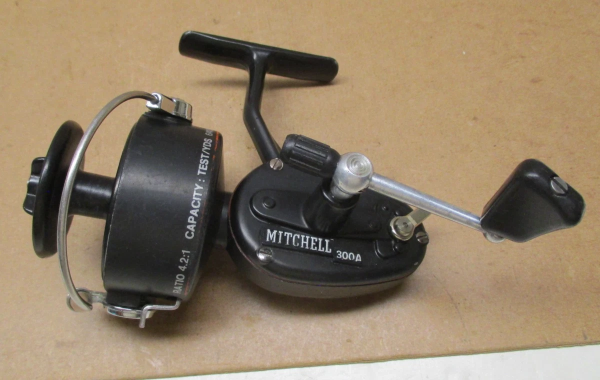 Vintage Mitchell 300 Reel for sale - eBay