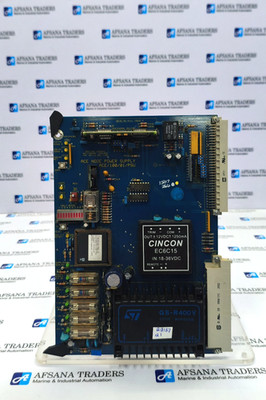 Spector lumenex 0B101/01/3/11 ISSUE 7 ACE Node Power Supply Card ACE/100/01/PSU