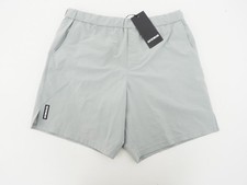 NEW! Gore Wear Un-lined Training Shorts Men's Medium Lab Gray
