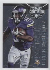 2014 Panini Totally Certified Jerick McKinnon #131 0f4