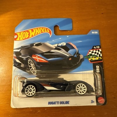 Hot Wheels H6B 050 BUGATTI BOLIDE dark blue 2026 050/250 CaseB