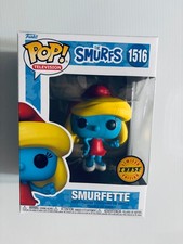 2017 Funko Pop Smurfs Vinyl Figures 6