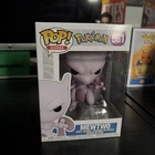Funko Pop! Vinyl: Pokémon - Mewtwo #581