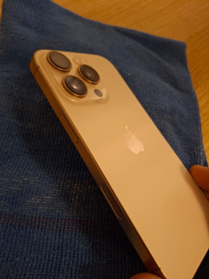 Iphone 16 Pro Titan Natur 256GB 