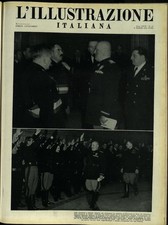 Rivista - L'ILLUSTRAZIONE ITALIANA 31 Marzo 1940 Anno 67 - N. 13