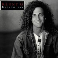 Kenny G - Breathless von Kenny G | CD | Zustand gut