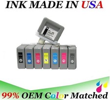 A full set of 8 PFI-306 Ink Cartridges for Canon iPF8400s iPF8400se iPF9400s