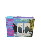 Multi Media Hi-Fi Stereo System