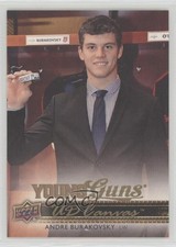 2014-15 Upper Deck UD Canvas Young Guns Andre Burakovsky #C118 0w0l