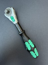 Wera 8000 B SB Zyklop Speed Ratchet with 3/8" 05073261001
