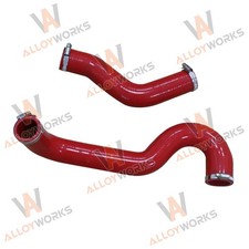 Upper Lower Radiator Coolant Hose Kit For 1999-04 Nissan Frontier Xterra 3.3