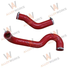 Upper & Lower Radiator Coolant Hose Kit For 1999-04 Nissan Frontier Xterra 3.3