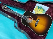 Gibson J-45 Custom Rosewood Used Acoustic Guitar 2004